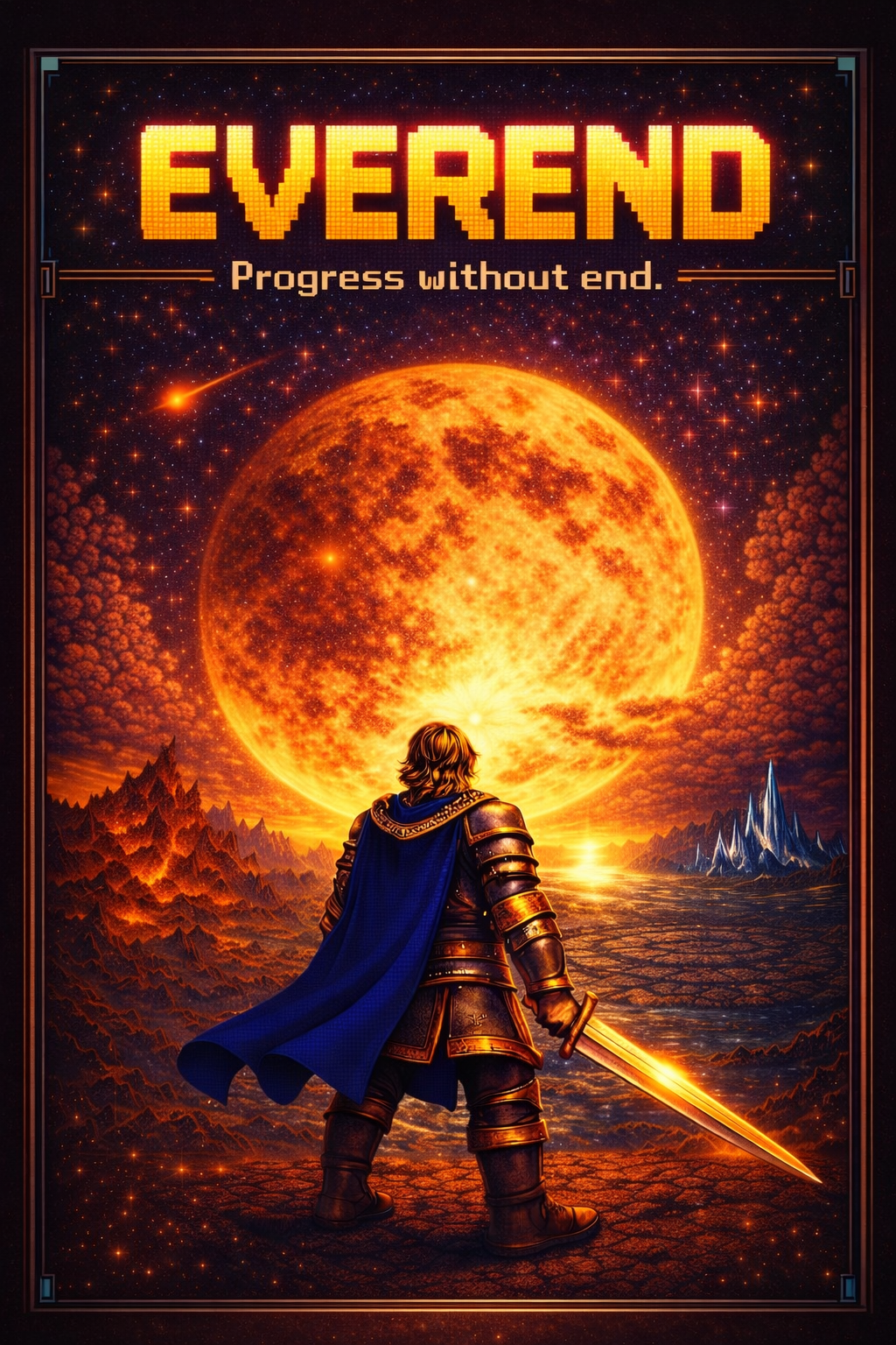 Everend — habit tracker built like a video game